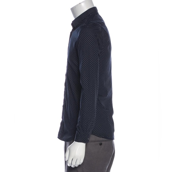 Kooples Button Down Shirt - Picture 2 of 4